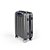 CONJUNTO MALAS DE VIAGEM ABS 20' E 24' - MV-175 & MV-176 - CINZA - Imagem 6