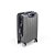 CONJUNTO MALAS DE VIAGEM ABS 20' E 24' - MV-175 & MV-176 - CINZA - Imagem 7