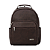 MOCHILA EXECUTIVA MILÃO P/NOTEBOOK - M-103 - CAFÉ - Imagem 1