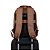 MOCHILA EXECUTIVA MILÃO P/NOTEBOOK - M-103 - CARAMELO - Imagem 6