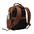 MOCHILA EXECUTIVA MILÃO P/NOTEBOOK - M-103 - CARAMELO - Imagem 3