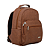 MOCHILA EXECUTIVA MILÃO P/NOTEBOOK - M-103 - CARAMELO - Imagem 2