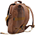 MOCHILA EXECUTIVA MAGERO P/NOTEBOOK DE 15" - PM-016 - CARAMELO - Imagem 3