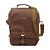 MOCHILA EXECUTIVA MAGERO P/NOTEBOOK DE 15" - PM-016 - CARAMELO - Imagem 1