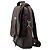 MOCHILA EXECUTIVA MAGERO P/NOTEBOOK DE 15" - PM-016 - CAFÉ - Imagem 2
