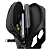 MOCHILA EXECUTIVA MAGERO P/NOTEBOOK DE 15" - PM-016 - PRETO - Imagem 4