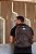 MOCHILA EXECUTIVA MAGERO P/NOTEBOOK 15.6" - M-102 - CAFÉ - Imagem 3