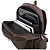 MOCHILA EXECUTIVA MAGERO P/NOTEBOOK - M-102 - CAFÉ - Imagem 4
