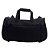 BOLSA DE VIAGEM EM POLIÉSTER - MÉDIA - BV-025 - PRETO - Imagem 3