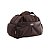BOLSA DE VIAGEM EM POLIÉSTER - MÉDIA - BV-094 - CAFÉ - Imagem 2