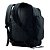 MOCHILA DE VIAGEM AVENTURA EM NYLON 420 PVC - MV-029 - PRETO - Imagem 3