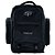 MOCHILA DE VIAGEM AVENTURA EM NYLON 420 PVC - MV-029 - PRETO - Imagem 1
