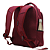 MOCHILA CASUAL EM POLIÉSTER P/NOTEBOOK 15" - M-110 - VINHO - Imagem 3