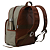 MOCHILA FEMININA EM POLIÉSTER OXFORD P/NOTEBOOK 14" - M-106 - KAKI - Imagem 3