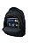 MOCHILA BÁSICA TGN EM POLIÉSTER - M-087 - PRETO - Imagem 4
