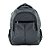 MOCHILA CASUAL P/NOTEBOOK 15" EM POLIÉSTER 1680 PVC - M-100 - GRAFITE - Imagem 1
