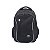 MOCHILA BÁSICA EM POLIÉSTER - M-086 - PRETO/PRATA - Imagem 2