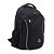 MOCHILA BÁSICA EM POLIÉSTER - M-086 - PRETO/GRAFITE - Imagem 1