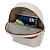 MOCHILA FEMININA EXECUTIVA - M-120 - DOURADO - Imagem 4