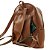 MOCHILA FEMININA UNIVERSITÁRIA - M-118 – CARAMELO - Imagem 5