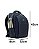 MOCHILA EXECUTIVA MAGERO P/NOTEBOOK - M-115 - Imagem 14