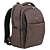 MOCHILA EXECUTIVA MAGERO P/NOTEBOOK - M-115 - CAFÉ - Imagem 2