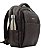 MOCHILA EXECUTIVA MAGERO P/NOTEBOOK - M-115 - CAFÉ - Imagem 2