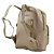 MOCHILA FEMININA UNIVERSITÁRIA - M-118 – BEGE - Imagem 4