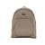 MOCHILA FEMININA UNIVERSITÁRIA - M-118 – BEGE - Imagem 1