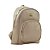MOCHILA FEMININA UNIVERSITÁRIA - M-118 – BEGE - Imagem 2