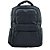 MOCHILA CASUAL EM POLIÉSTER PVC P/NOTEBOOK DE 17" - M-121 - PRETO - Imagem 1