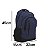 MOCHILA BÁSICA EM POLIÉSTER P/NOTEBOOK 15" - M-122 - MARINHO - Imagem 5