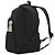 MOCHILA BÁSICA EM POLIÉSTER P/NOTEBOOK 15" - M-122 - PRETA - Imagem 3