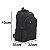 MOCHILA BÁSICA EM POLIÉSTER P/NOTEBOOK 15" - M-122 - PRETA - Imagem 5