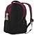 MOCHILA BÁSICA EM POLIÉSTER P/NOTEBOOK 15" - M-122 - VINHO - Imagem 3
