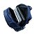 MOCHILA CASUAL EM POLIÉSTER PVC P/NOTEBOOK DE 17" - M-121 - MARINHO - Imagem 4