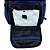 MOCHILA CASUAL EM POLIÉSTER PVC P/NOTEBOOK DE 17" - M-121 - MARINHO - Imagem 6