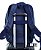 MOCHILA CASUAL EM POLIÉSTER PVC P/NOTEBOOK DE 17" - M-121 - MARINHO - Imagem 7