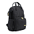 MOCHILA MULTIFUNCIONAL COM BOLSO TERMICO – M-131 – PRETO - Imagem 2