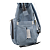 MOCHILA MULTIFUNCIONAL COM BOLSO TERMICO – M-131 – ROSA - Imagem 7