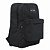 MOCHILA FEMININA BÁSICA EM POLIÉSTER MESCLA - M-133 - PRETO - Imagem 2