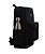 MOCHILA FEMININA BÁSICA EM POLIÉSTER MESCLA - M-133 - PRETO - Imagem 2