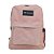 MOCHILA FEMININA BÁSICA EM POLIÉSTER MESCLA - M-133 - ROSA - Imagem 2
