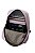 MOCHILA FEMININA BÁSICA EM POLIÉSTER MESCLA - M-133 - ROSA - Imagem 4