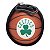 Estojo Escolar/Bola Boston Celtics - Imagem 2