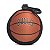 Estojo Escolar/Bola Chicago Bulls - Imagem 2