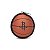 Estojo Escolar/Bola Houston Rockets - Imagem 2