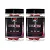 Creatina Gummies SS Nutrition - Sabor Frutas Vermelhas - Kit c/ 2 Potes - Imagem 1