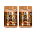 Creatina Creamy - Sabor Paçoca Kit c/ 2 Potes - Imagem 1