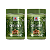Creatina Creamy - Sabor Pistache Kit c/ 2 Potes - Imagem 1